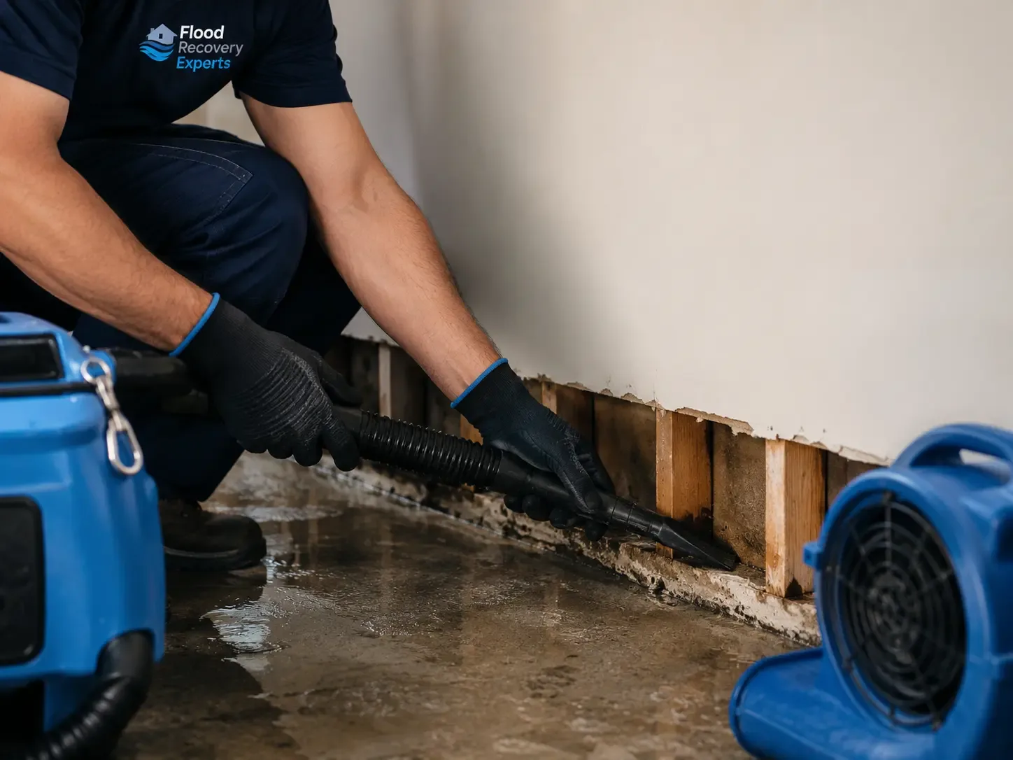 Why choose Flood Damage Cleanup in Elkville, IL
